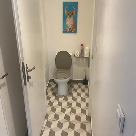 Apartment Proche De Monaco Nizza